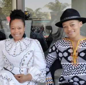 Mmabatho Montsho Instagram - 🎈🎈🎈🦁🦁🦁 Happy Birthday Fofos @refilwemontsho