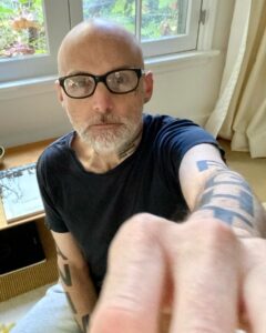 Actor Moby HD Instagram Photos and Wallpapers August 2024