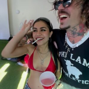 Mod Sun Instagram - Happiness is realizing it’s all a great strange dream. More new music then I see you on tour right?