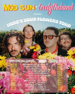 Mod Sun Instagram - Happiness is realizing it’s all a great strange dream. More new music then I see you on tour right?