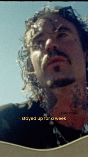 Mod Sun Instagram - “I’d Rather Overdose” song   video is out now. 
A story about how the song came together…Honestav posted an open verse challenge to his song   I got tagged a bunch in the comments by people saying they wanted to hear me do a verse. Av hit me up   asked if I would do one…I already loved the song, so I said “sure send it over”. Within 3 hours, we wrote, recorded, shot the clip,   posted my version…a turnaround that still blows my mind. Now days artists are so precious with things   it felt so good to just release something to the world on the same day of conception. Huge love to my brother No Love for helping make that happen. Anyways, the clip went crazy. I’ve had many cool moments in my career but this one sits at the top of the list….millions of people felt something from the story I shared,   they related to it. I cried many times reading messages from strangers   watching them make their own videos using the clip. I’m just very honored   very grateful to my brother Honestav for making such a special song   allowing me to be a part of it. I believe in him as an artist   I can’t wait to watch what he does. THANK YOU to AV   THANK YOU to the PEOPLE. Now go watch the video   share the song with everyone (link in bio)