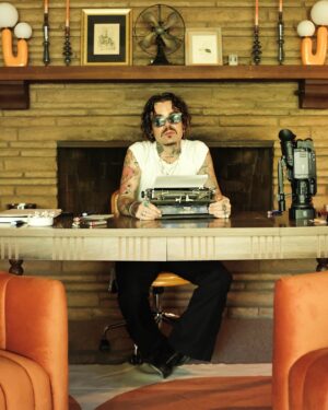 Mod Sun Instagram - Happiness is realizing it’s all a great strange dream. More new music then I see you on tour right?