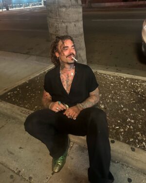 Mod Sun Instagram - Happiness is realizing it’s all a great strange dream. More new music then I see you on tour right?