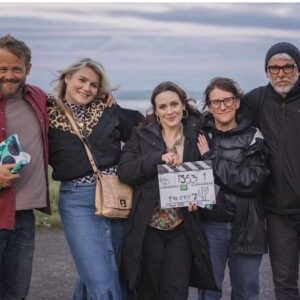 Moe Dunford Instagram - Proud of this show, loved coming back 

Series 2 of the Dry - eps 1 & 2 tonight 9.35pm RTE 1 

@nancyfallonharris writing is all about characters gettin the knocks & still being able to smile through it . Or give it their best shot !
Theres a whole load of new cast joining Shiv & the Sheridans this season and all are electric .. Enjoy !

Directed by Paddy Breathnach @element_pictures