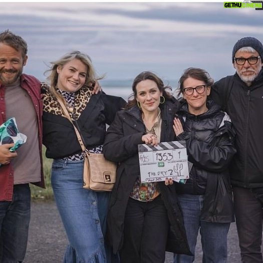 Moe Dunford - 859 Likes - Proud of this show, loved coming back
Series 2 of the Dry - eps 1 & 2 tonight 9.35pm RTE 1
@nancyfallonharris writing is all about characters gettin the knocks & still being able to smile through it . Or give it their best shot !
Theres a whole load of new cast joining Shiv & the Sheridans this season and all are electric .. Enjoy !
Directed by Paddy Breathnach @element_pictures