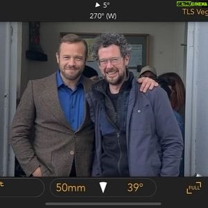 Moe Dunford - 723 Likes - That’s a wrap on ‘Báite’ , a magical experience filming out West, & my first film as Gaeilge. A story about family, & belonging, set in rural Ireland in the 70’s - directed wonderfully by @ruanmagan1 ,
Written by @sheenalambertwrites @ shot by @foxronan
Loved working with ye all
@tg4tv @danumedia_galway