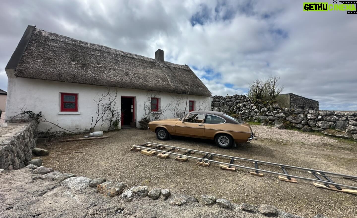 Moe Dunford - 723 Likes - That’s a wrap on ‘Báite’ , a magical experience filming out West, & my first film as Gaeilge. A story about family, & belonging, set in rural Ireland in the 70’s - directed wonderfully by @ruanmagan1 ,
Written by @sheenalambertwrites @ shot by @foxronan
Loved working with ye all
@tg4tv @danumedia_galway