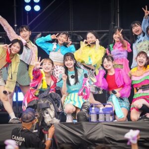 Moe Kamikokuryo Instagram - ⁡
⁡
ロッキン最高だった〜！🕺🌳🎶
⁡
⁡
⁡
#rijf2023
⁡