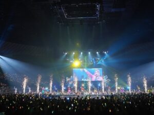 Moe Kamikokuryo Instagram - ⁡
⁡
6/19 
⁡
ANGERME CONCERT 2024 SECRET SECRET
佐々木莉佳子 FINAL「愛情の世界へ、君もおいでよ」
横浜アリーナ公演。
⁡
ありがとうございました！！
⁡
完全燃焼。。。❤️‍🔥
⁡楽しすぎた〜〜！！

⁡
佐々木さん卒業おめでとうございます🌻
優しくて温かい佐々木さんが大大大好き🥰
これからの佐々木さんの未来に幸あれ！🤞🏻💫
⁡
⁡
⁡
⁡
#アンジュルム
#angerme
#アンジュルムと愛情の世界
#BIGLOVE💛💛💛
⁡
⁡