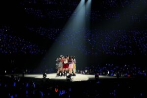 Moe Kamikokuryo Instagram - ⁡
⁡
ANGERME CONCERT 2023 BIG LOVE 竹内朱莉 FINAL LIVE「アンジュルムより愛をこめて」
⁡
⁡
💙🤟🏻💙🤟🏻💙
⁡
⁡
幸せすぎて、
未だに夢のようです🥹
一生の思い出！！💎💎💎
⁡
みなさん本当にありがとうございました！！
⁡
⁡
⁡
#たけねぇ卒業おめでとうございます😭💙🤟🏻
#大好き
#ちょーーー！！
#大好き！！！！！
#BIGLOVE💙💙💙
⁡
#アンジュルム
#アンジュ横アリ0621