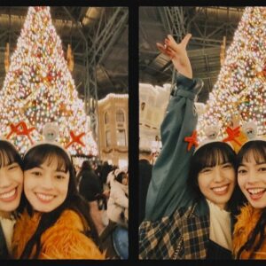 Moe Kamikokuryo Instagram - ⁡
⁡
⁡
🎄🦌🛷🎅🏻✨
⁡
⁡

#ハッピーーーーー