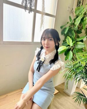 Moe Toyota Instagram - 🤍🩵

8月！！！！
今月も無理せず息していこうね！

ファンクラブ会報誌のオフショットだよ🙂‍↕️
届くのお楽しみに💓💓

#今月の息していこう