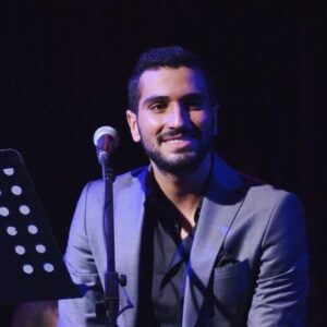 Mohamed Al Sharnuby Instagram - بشكر جمهورى على دعمكم المستمر ليا...لولاكم مكنتش حاجات كثير  حلوة حصلت لي، بشكر كل حد دعمني و وقف جنبي عشان الحفلة تطلع بالمستوى دة 
Thank you for all the Love and support, I love you ❤

بشكر اخويا و استاذى المايسترو الكبير @hanyfarahatofficial  استاذ جون ويليام 
استاذ ياسر انور 
أندرو 
فرقتى الى من غيرها انا ولا حاجة
شركاء النجاح فريق عمل مسرح  The Marquee  Cairo Festival City فريق 
بشكر شركة إنتاجي الى بتدعمنى و مأمنه بيا Earth Production 
و اخيرا بشكر سارة الطباخ على كل المجهود و الدعم النفسي و المهني و انشاء الله دايما ناجحين مع بعض.
@saraheltabakh 🌹🍒