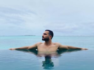 Mohamed Al Sharnuby Instagram - Serenity.