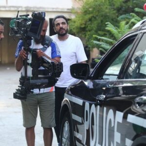 Mohamed Gomaa Instagram - It’s not magic that can take us to another workd . It is storytelling .

#مسلسل_هروب #شجون_الهاجري #storytelling #soon #behindthescenes #filmimdustry #drama #work #filmdirector #mohamedgomaa #المخرج_محمد_جمعه #work #tv #film #tvseries