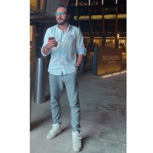 Mohamed Gomaa Instagram - people will start .. make it worth their while .  Tom Ford .