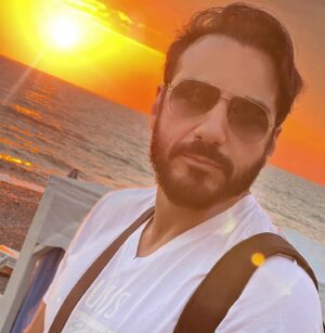 Mohamed Gomaa Instagram - Beautiful sunsets proof that endings can be beautiful too . ✨✨✨