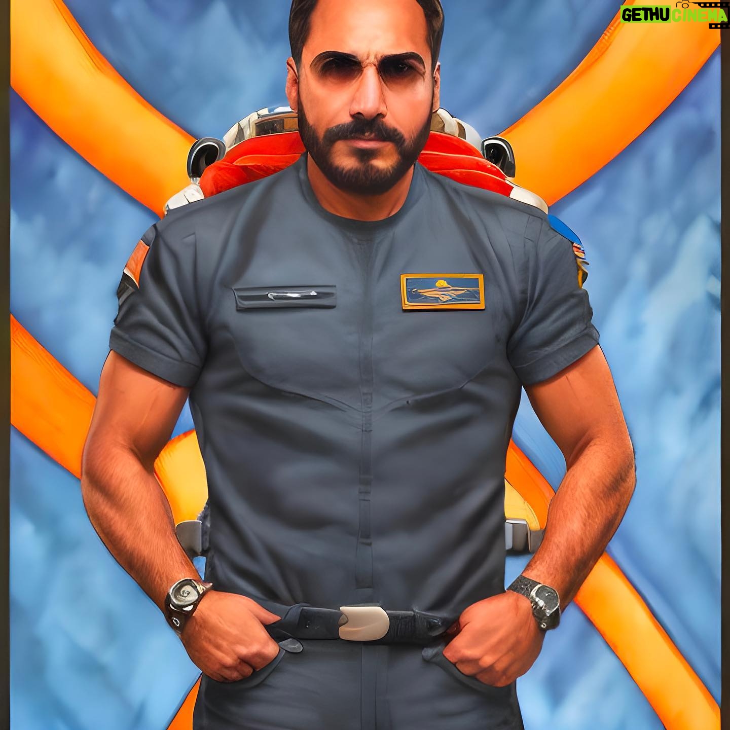 Mohamed Gomaa - 2.3K Likes - Avatars !!!
Artificial intelligence art 🖼️ .