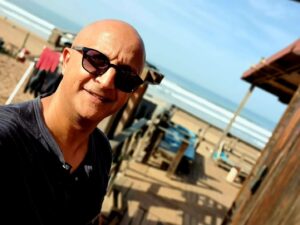 Mohammed Marouazi Instagram - Beach time on December,  this is 🇲🇦 Morocco.