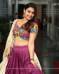 Actress Mokksha HD Instagram Photos and Wallpapers August 2024