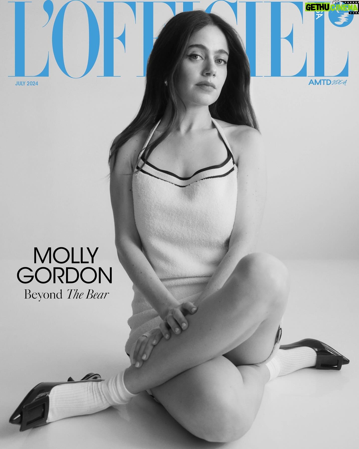Molly Gordon - 52.6K Likes - @lofficielusa 🧙♀️
@misha212
@davidvoncannon
@yaelquint
@celestesloman