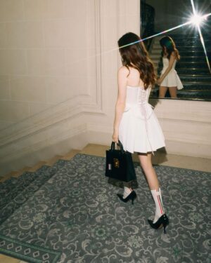 Molly Gordon Instagram - @thombrowne