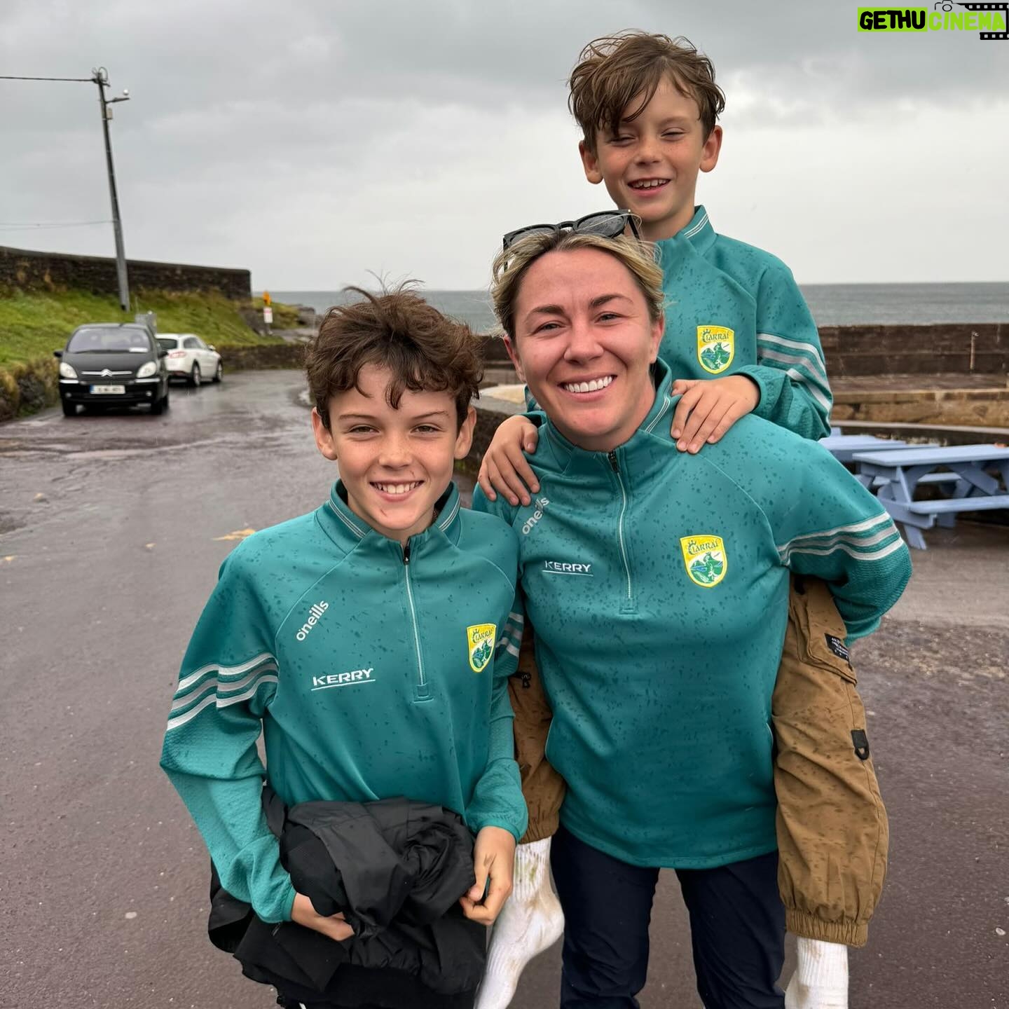 Molly McCann - 13.2K Likes - Kerry never disappoints 💚💛 down time that’s good for the soul! Family time well spent, feeling very grateful! Can’t wait for the next trip with me Fambo and doggos! 💙🤍