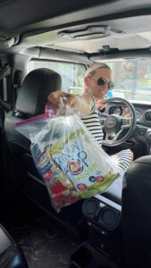 Actress Molly Sims HD Instagram Photos and Wallpapers August 2024