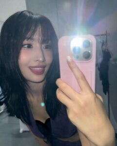 Actress Momo Hirai HD Instagram Photos and Wallpapers July 2024