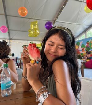 Momona Tamada Instagram - more from @osheaga 🙈🕺