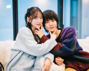 Momose Takumi Instagram - ・
ABEMA「私たち結婚しました 5」1話

寒い中出会って新居でごはん食べてぽっかぽか😌

#私たち結婚しました #わた婚