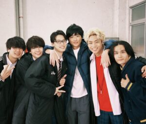 Momose Takumi Instagram - ・
MBSドラマシャワー「佐原先生と土岐くん」
藤堂拓也を演じられて幸せでした

撮影休みなのに長野に居座ったり、クランクアップで泣いたり、東京に帰りたくないと駄々こねたり

高校の修学旅行行ってないからなんだか青春してるみたいだった

きずくん、りんたろう、そのしゅん、ひろき、かいちゃん、のぶくん

また会おうね！

#ドラマ佐原先生と土岐くん #さはとき