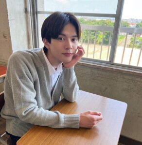 Actor Momose Takumi HD Instagram Photos and Wallpapers October 2023