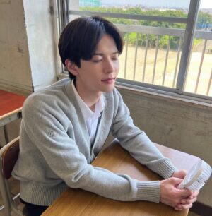 Momose Takumi Instagram - ・
TBS 9月26日(火)25:03〜スタート
Netflix 9月19日(火)〜

TBSドラマ
「君には届かない。」天宮颯一郎役で出演します

たくさんの青春が詰め込まれた学園ドラマと、天宮くんのフワフワにこにこなキャラクターも楽しみにしていてね

何卒！

#君には届かない #TBS #ドラマストリーム