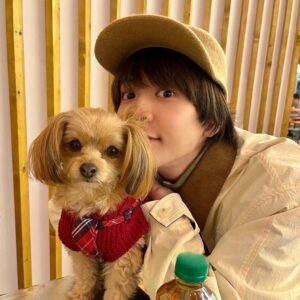 Momose Takumi Instagram - ・
あけましておめでとうございます

2024年も何卒〜

#絶対忘れるから先言っとく