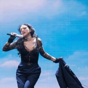 Actress Mon Laferte HD Instagram Photos and Wallpapers May 2024