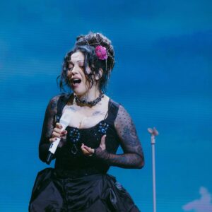 Actress Mon Laferte HD Instagram Photos and Wallpapers May 2024