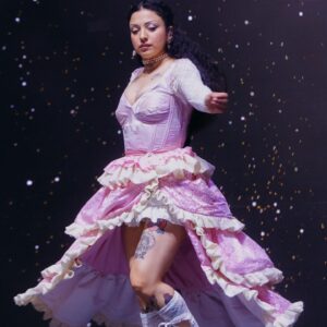 Actress Mon Laferte HD Instagram Photos and Wallpapers May 2024