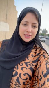 Actress Mona Farouk HD Instagram Photos and Wallpapers July 2024