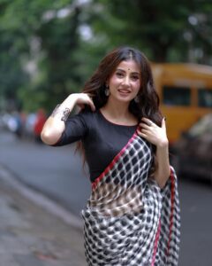 Actress Monami Ghosh HD Instagram Photos and Wallpapers August 2024