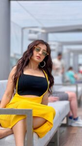 Actress Monami Ghosh HD Instagram Photos and Wallpapers July 2024