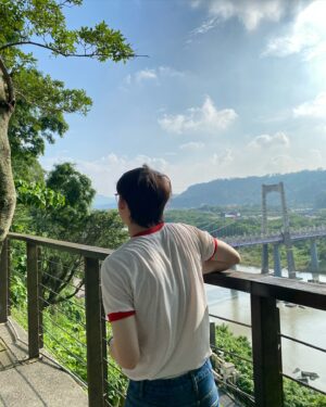 Mondop Heamtan Instagram - 我很幸运能遇见你♥️
because of you~