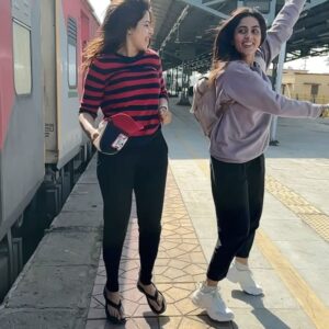 Actress Monica Khanna HD Instagram Photos and Wallpapers August 2024