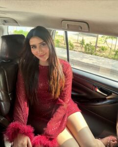 Actress Monica Sharma HD Instagram Photos and Wallpapers August 2024