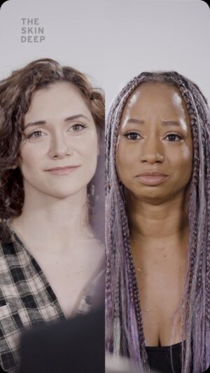 Monique Coleman Instagram - You held me on the hardest day of my life ❤️‍🩹
For the full video search Monique & Alyson THE AND on YouTube or click the link in bio!

 #TheSkinDeep #TheAnd #MadeHuman #ShareHumanity #conversation #question #deep #cardgame #moniquecoleman #alysonstoner #cool #friends #friendship #bestfriends #bestie #cute #questions #friendsgoals #divorce #husband #trust #emotional #need #human