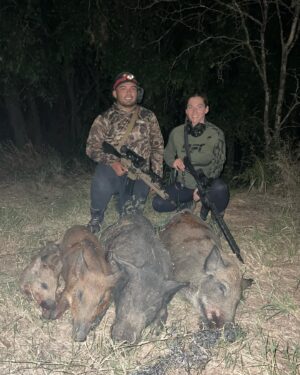 Montana De La Rosa Instagram - Got a few pigs last night! Thank you to Pork Police for an amazing experience. 🐷
