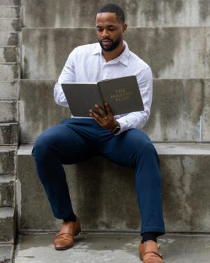 Monte Taylor Instagram - The Master Plan will come to you naturally once you shift your identity! 🤓

Nothing solidifies your goals more than writing them down on paper. 📝

The 1st quarter of the year is coming to a close and I can honestly say this has been one of the most transformative 3 months of my life. 🙌🏾

My habits, health, business, relationships, and so much more have improved drastically, but it all started with changing my mindset. 🧠

I no longer identify with things that don’t get me closer to where God has called me to go. 🙏🏾

Start identifying with your purpose! 💯

📸: @tavarislong 

#mindset #goals #goalsetting #journaling #coachlife