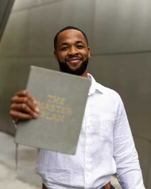 Monte Taylor Instagram - The Master Plan will come to you naturally once you shift your identity! 🤓

Nothing solidifies your goals more than writing them down on paper. 📝

The 1st quarter of the year is coming to a close and I can honestly say this has been one of the most transformative 3 months of my life. 🙌🏾

My habits, health, business, relationships, and so much more have improved drastically, but it all started with changing my mindset. 🧠

I no longer identify with things that don’t get me closer to where God has called me to go. 🙏🏾

Start identifying with your purpose! 💯

📸: @tavarislong 

#mindset #goals #goalsetting #journaling #coachlife