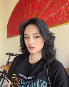 Actor Montserrat Gizelle HD Instagram Photos and Wallpapers December 2023