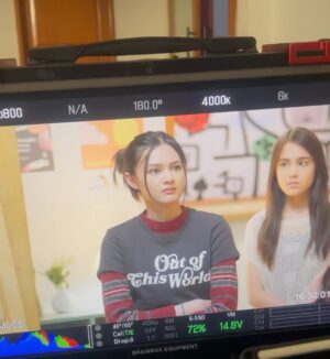 Montserrat Gizelle Instagram - masih gamon sama eps 2 #badboysvscrazygirls2 🫠 ada salah satu scene favorite aku di eps 2, hayoo kalian bisa tebak ga scene yang mana kira2 🫣

siapa yang udah nonton eps 1 & 2 #badboysvscrazygirls2 ?🙋‍♀️ stay tune for eps 3 & 4 yaaawww hanya di viu !! 🫶